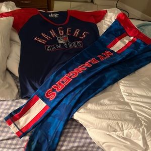 NHL New York Rangers outfit